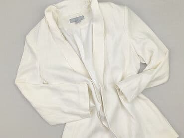 biala marynarka sukienka: H&M, Marynarka damska, L — 1