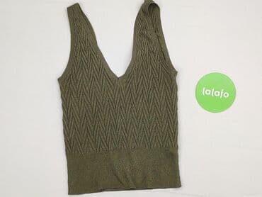 steve madden kurtka z futerkiem: Zara, Kamizelka damska, S — 2