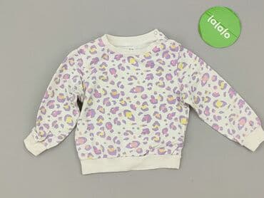 primark piżama hello kitty: Sweatshirt, Sinsay, 12-18 months, condition - Very good — 2