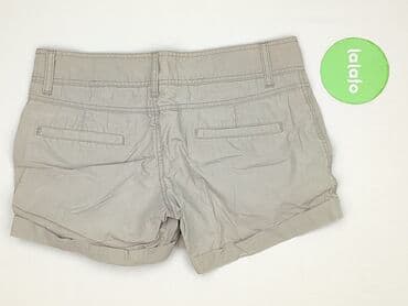 krótkie spodenki damskie rozmiar 52: Clockhouse, Szorty damskie, rozmiar S — 3