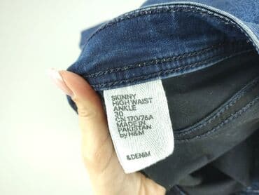 джинси жіночі сінсей: H&M, Jeansy damskie, rozmiar S — 5