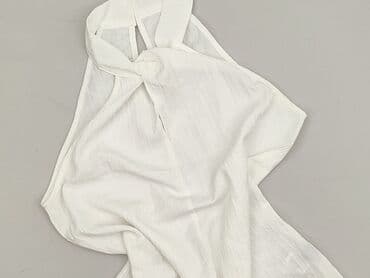 damska bluzka zapinana z tyłu krzyżówka: Жіноча блуза, розмір S — 2