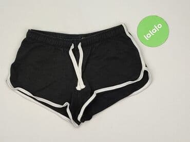 dres damski z krótkimi spodenkami: FB Sister, Szorty damskie, rozmiar S — 3