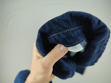 sukienki denim: Sukienka damska, rozmiar S — 4