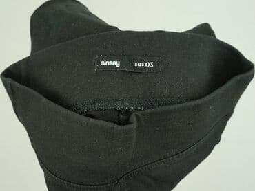 sinsay marynarki i spodnie: Sinsay, Szorty damskie, 2XS — 4