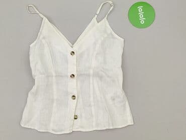 body z odkrytymi plecami h m: H&M, Bluzka damska, rozmiar XS — 2