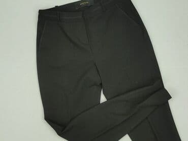 legginsy z zapiętkami reserved: Reserved, Spodnie materiałowe damskie, rozmiar S — 1