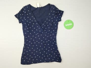 najladniejsze koszulki pilkarskie: H&M, T-shirt damski, rozmiar S — 2