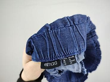 spodnie 5xl: Esmara, Spodnie materiałowe damskie, rozmiar M — 4