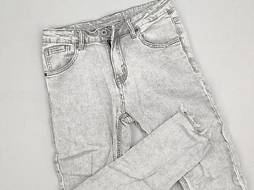 buty doberman: Jeansy damskie, rozmiar S — 1