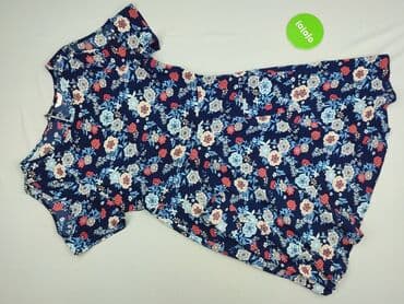 granatowa sukienka na wesele plus size: Сукня жіноча, розмір M — 3