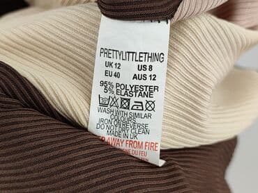 sklep internetowy z sukienkami dla puszystych: PrettyLittleThing, Sukienka damska, rozmiar L — 5