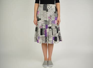 spódniczki do tańca: Spódnica damska, rozmiar L — 8