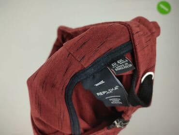 unisono bluzy: Bluza z kapturem dla mężczyzn, rozmiar 4XL — 4