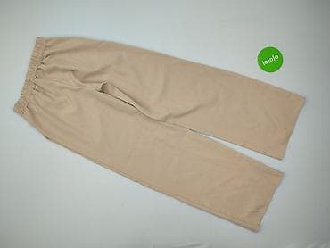 spodnie m s: Rue Paris, Spodnie materiałowe damskie, rozmiar S — 3