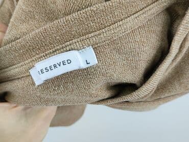 t shirty z kotem reserved: Reserved, Sweter damski, L — 5
