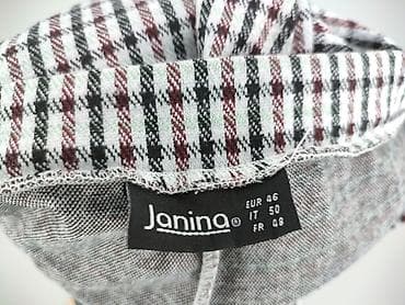 mtm spodnie: Janina, Spodnie materiałowe damskie, rozmiar XL — 6