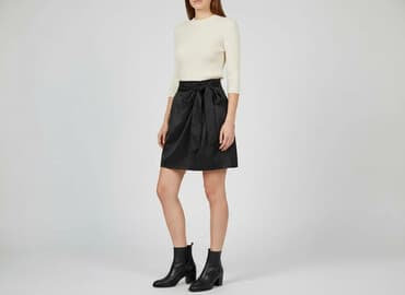 eleganckie spódniczki: Spódnica damska, rozmiar M — 7