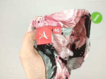 sukienka plus size na chrzciny: Sukienka damska, M — 4