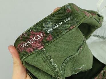 legginsy stayhere: Yessica, Spodnie materiałowe damskie, XL — 6