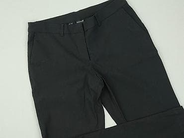 acne studios spodnie: Bodyflirt, Spodnie materiałowe damskie, rozmiar M — 1