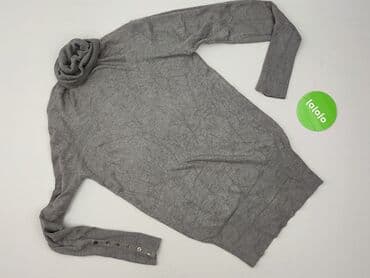 sweter z odkrytymi ramionami zara: Zara, Women`s golf, size M (EU 38) — 2