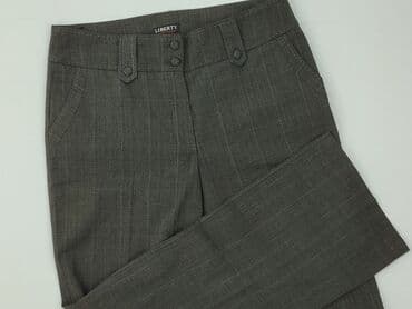 reserved komplet marynarka i spodnie: Liberty, Spodnie materiałowe damskie, XL — 1