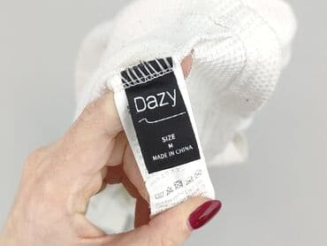 poliamid w swetrze: Dazy, Sweter damski, rozmiar M — 5