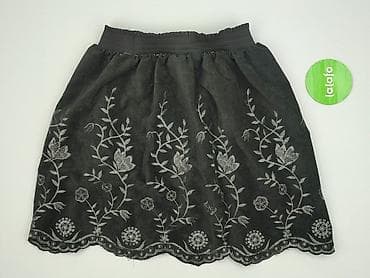 botki zamsz: Spódnica damska, rozmiar S — 2