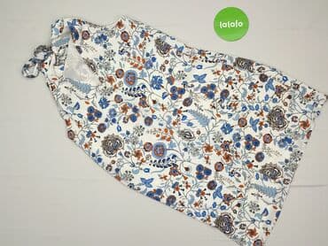 ornamenty: H&M, T-shirt damski, rozmiar XS — 4