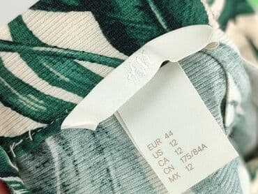 plisowane spódnice plus size: H&M, Spódnica damska, rozmiar 2XL — 4
