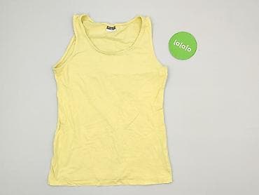 bialy top: Beloved, Top damski, rozmiar L — 2