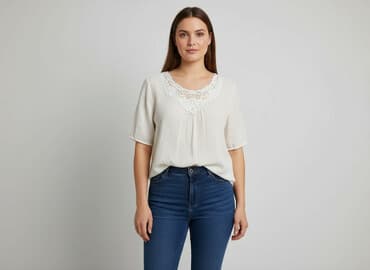 bluzka do karmienia tanio: Women's blouse, size XL — 1