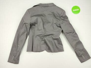 brązowa marynarka damska reserved: Reserved, Marynarka damska, rozmiar M — 4