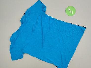 szara bluzki oversize: Bluzka damska, rozmiar M — 3