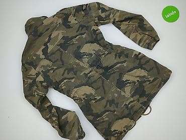 stradivarius jeansy: Stradivarius, Parka damska, rozmiar S — 3