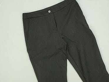 botki damskie: Matalan, Spodnie materiałowe damskie, rozmiar M — 1