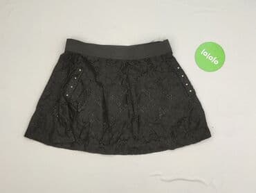 spódnice plisowane we wzory: Sinsay, Women`s skirt, size S (EU 36) — 2