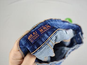 armani jeans: Miss RJ, Jeansy damskie, rozmiar M — 5