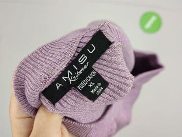poliamid w swetrze: Amisu, Sweter damski, rozmiar XL — 4