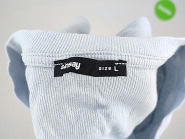 biustonosze 65e: Sinsay, T-shirt damski, rozmiar L — 5