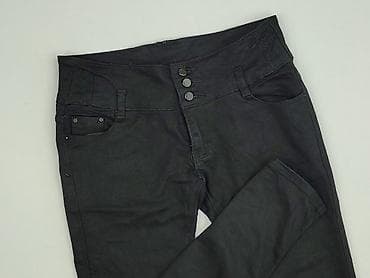 legginsy work out: Spodnie materiałowe damskie, rozmiar L — 1