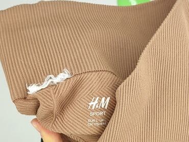 buty repliki: H&M Sport, Legginsy Sportowe damskie, rozmiar L — 4