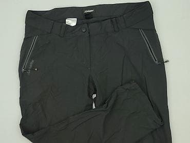 montec pl: Schöffel, Material trousers for women, size XL — 1