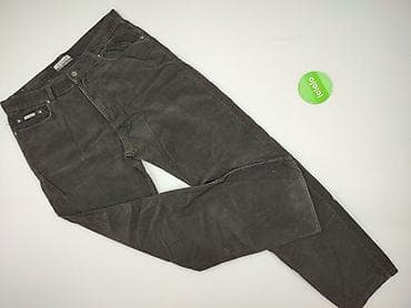 pull and bear szorty: Spodnie dla mężczyzn, rozmiar L — 2