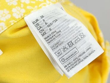 spodnica cytryny hm: H&M Divided, Spódnica damska, rozmiar M — 5