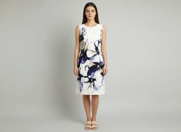 piękne sukienki: Women`s dress, size S — 1