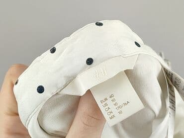 spódnice w groszki stradivarius: H&M, Spódnica damska, rozmiar L — 4