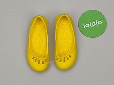 czerwony top: Baleriny Crocs, 31, stan - Idealny — 2