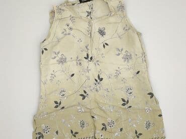 satynowy top pod marynarkę: Bluzka damska, S — 1